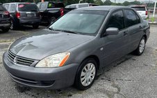 2006 Mitsubishi Lancer ES