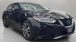 2020 Nissan Maxima 3.5 SL