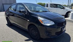 2020 Mitsubishi Mirage G4 ES