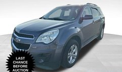 2013 Chevrolet Equinox LT