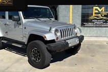 2011 Jeep Wrangler Unlimited 70th Anniversary