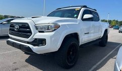 2016 Toyota Tacoma TRD Sport