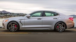 2021 Genesis G70 2.0T