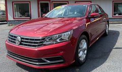 2018 Volkswagen Passat 2.0T S