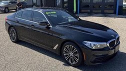 2019 BMW 5 Series 530i xDrive