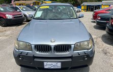 2004 BMW X3 3.0i