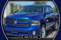 2014 Ram Ram Pickup 1500 Sport