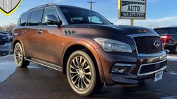2015 Infiniti QX80 Base
