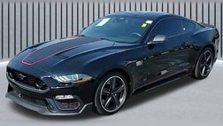 2023 Ford Mustang Mach 1