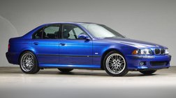 2001 BMW M5 Base