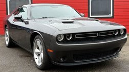 2015 Dodge Challenger R/T Plus