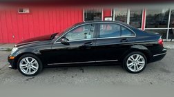 2012 Mercedes-Benz C-Class C 300 Sport