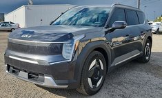 2024 Kia EV9 Wind