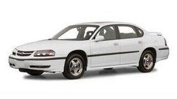 2001 Chevrolet Impala Base