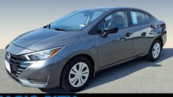 2025 Nissan Versa S