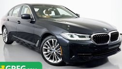 2022 BMW 5 Series 530i