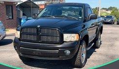 2005 Dodge Ram 1500 SLT