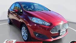 2014 Ford Fiesta SE