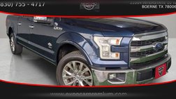 2016 Ford F-150 King Ranch