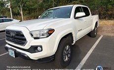 2018 Toyota Tacoma SR5