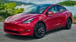 2022 Tesla Model Y Performance