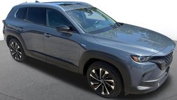 2025 Mazda CX-50 Hybrid Premium Plus
