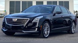 2017 Cadillac CT6 3.6L Luxury