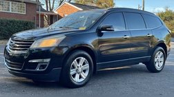 2014 Chevrolet Traverse LT