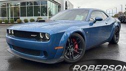 2022 Dodge Challenger R/T Scat Pack