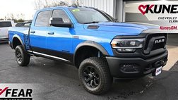 2020 Ram Ram Pickup 2500 Power Wagon