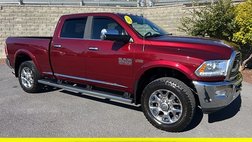 2017 Ram Ram Pickup 2500 Laramie Longhorn