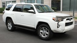2014 Toyota 4Runner SR5