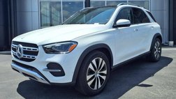 2025 Mercedes-Benz GLE-Class GLE 350 4MATIC