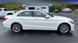 2016 Mercedes-Benz C-Class C 300 4MATIC