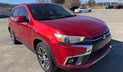 2019 Mitsubishi Outlander Sport SE
