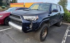 2016 Toyota 4Runner Trail Premium
