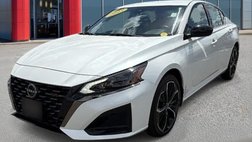 2023 Nissan Altima 2.5 SR