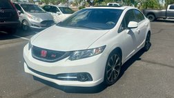 2013 Honda Civic Si