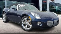 2006 Pontiac Solstice Base