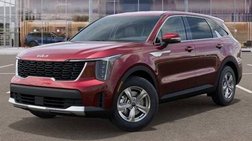 2025 Kia Sorento LX
