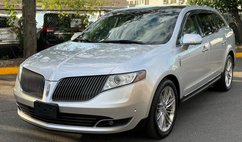 2013 Lincoln MKT EcoBoost