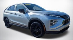 2023 Mitsubishi Eclipse Cross LE