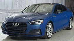 2019 Audi A5 quattro Premium Plus 45 TFSI