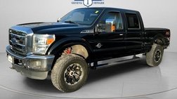 2016 Ford Super Duty F-350 Lariat