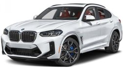 2023 BMW X4 M Base