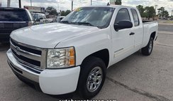 2011 Chevrolet Silverado 1500 LS