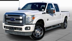 2015 Ford Super Duty F-250 Platinum