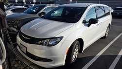 2025 Chrysler Voyager LX