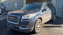 2016 GMC Acadia SLT-1