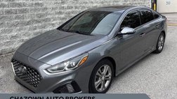 2018 Hyundai Sonata 2018.5 Sport+ FWD